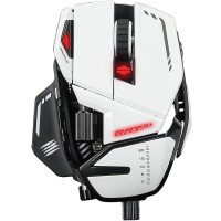 Игровая мышь Mad Catz R.A.T. 8+ (белый)