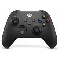 Геймпад Microsoft Xbox (черный)