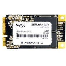 SSD Netac Внутренний SSD mSATA 2TB Netac N5M