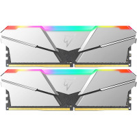 Оперативная память Netac Shadow RGB 2x8ГБ DDR4 3200 МГц NTSRD4P32DP-16SC