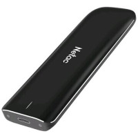 Внешний накопитель Netac ZX 1TB NT01ZX-001T-32BK