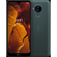 Смартфон Nokia C30 2GB/32GB (зеленый)