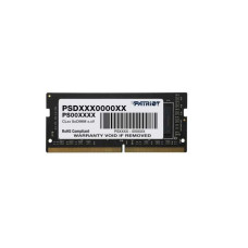 Оперативная память Patriot Signature Line 32GB DDR4 SODIMM PSD432G32002S