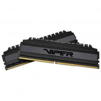 Оперативная память Patriot Viper 4 Blackout 2x8GB DDR4 PC4-32000 PVB416G400C9K