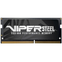 Оперативная память Patriot Viper Steel 32GB DDR4 SODIMM PC4-19200 PVS432G240C5S