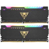 Оперативная память Patriot Viper Steel RGB 32GB DDR4 PC4-25600 PVSR432G360C0