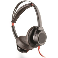 Офисная гарнитура Plantronics Blackwire 7225 USB-A (черный)