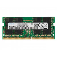 Оперативная память Samsung 32GB DDR4 SODIMM PC4-25600 M471A4G43AB1-CWE