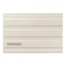 Внешний накопитель Samsung T7 Shield 1TB (бежевый)