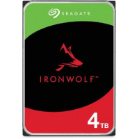Жесткий диск Seagate Ironwolf 4TB ST4000VN006