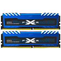 Оперативная память Silicon-Power XPower Turbine 2x16GB DDR4 PC4-28800 SP032GXLZU360BDA