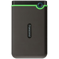 Внешний жесткий диск Transcend StoreJet 25M3 Slim 2TB