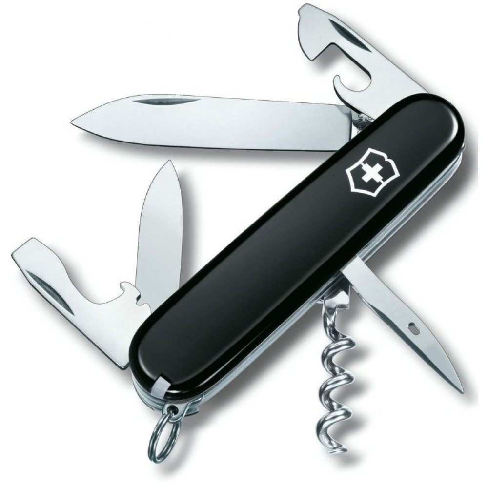 Мультитул Victorinox Spartan 1.3603.3B1 (блистер, черный)
