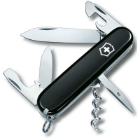 Мультитул Victorinox Spartan 1.3603.3B1 (блистер, черный)