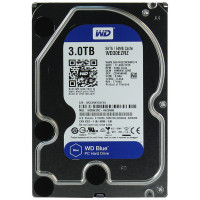 Жесткий диск WD Blue 3TB WD30EZAZ