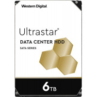 Жесткий диск HGST Ultrastar 7K6 6TB HUS726T6TALE6L4