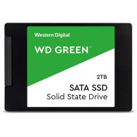 SSD WD Green 2TB WDS200T2G0A