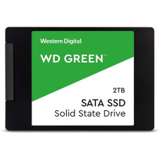SSD WD Green 2TB WDS200T2G0A