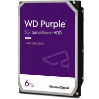 Жесткий диск WD Purple 6TB WD63PURZ