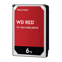 Жесткий диск WD Red 6TB WD60EFAX