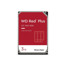 Жесткий диск WD Red Plus 3TB WD30EFZX