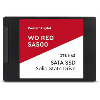 SSD WD Red SA500 NAS 1TB WDS100T1R0A