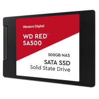 SSD WD Red SA500 NAS 500GB WDS500G1R0A