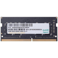 Оперативная память Apacer 16GB DDR4 SODIMM PC4-21300 AS16GGB26CQYBGH