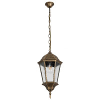 Подвесная люстра Arte Lamp Genova Marrone A1204SO-1BN