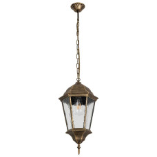 Подвесная люстра Arte Lamp Genova Marrone A1204SO-1BN