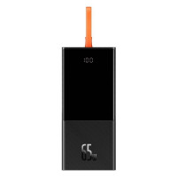 Внешний аккумулятор Baseus Elf power bank PPJL000001 20000mAh (черный)