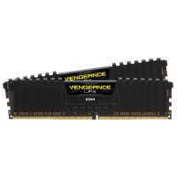 Оперативная память Corsair Vengeance LPX 2x8ГБ DDR4 3200 МГц CMK16GX4M2C3200C18