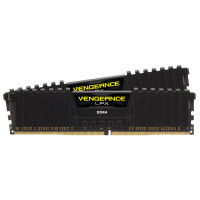 Оперативная память Corsair Vengeance LPX 2x8GB DDR4 PC4-28800 CMK16GX4M2D3600C18