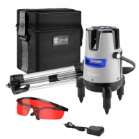 Лазерный нивелир Deko DKLL02RB Pro Set2 065-0102