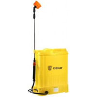 Аккумуляторный опрыскиватель Deko DKSP12 065-0955 14 л