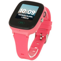 Умные часы Geozon Aqua (розовый)