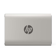 Внешний накопитель HP P500 250GB 7PD51AA (серебристый)