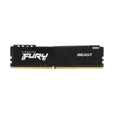 Оперативная память Kingston FURY Beast 16GB DDR4 PC4-21300 KF426C16BB/16