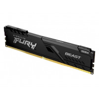 Оперативная память Kingston FURY Beast 16GB DDR4 PC4-25600 KF432C16BB/16