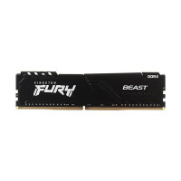 Оперативная память Kingston FURY Beast 16GB DDR4 PC4-25600 KF432C16BB1/16