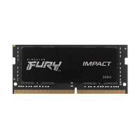 Оперативная память Kingston FURY Impact 16GB DDR4 SODIMM PC4-21300 KF426S15IB1/16