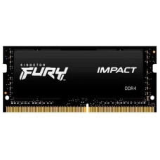 Оперативная память Kingston FURY Impact 8GB DDR4 SODIMM PC4-25600 KF432S20IB/8