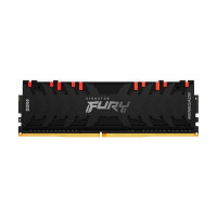 Оперативная память Kingston FURY Renegade RGB 8GB DDR4 PC4-28800 KF436C16RBA/8