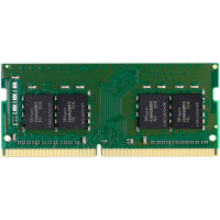 Оперативная память Kingston ValueRAM 16GB DDR4 SODIMM PC4-21300 KVR26S19D8/16