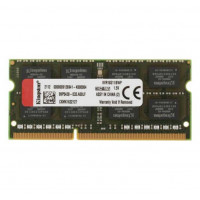 Оперативная память Kingston ValueRAM 8GB DDR3 SODIMM PC3-12800 KVR16S11/8WP