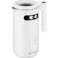 Автоматический вспениватель молока Kitfort KT-775