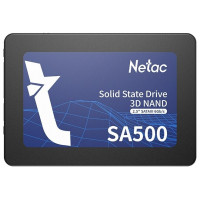SSD Netac SA500 512GB NT01SA500-512-S3X