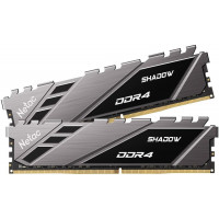 Оперативная память Netac Shadow 2x8GB DDR4 PC4-28800 NTSDD4P36DP-16E