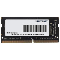 Оперативная память Patriot Signature Line 16GB DDR4 SODIMM PC4-21300 PSD416G266681S