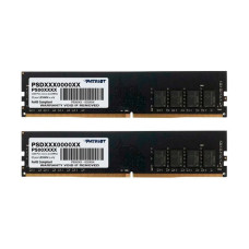 Оперативная память Patriot Signature Line 2x8GB DDR4 PC4-25600 PSD416G3200K